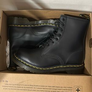 Dr. Marten’s Classic Boots size 9. Black